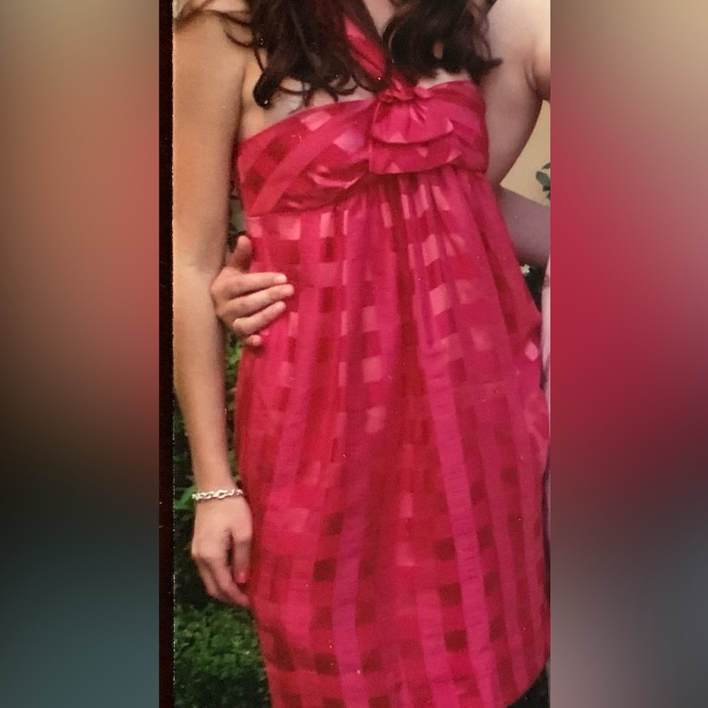 Marc by Marc Jacobs Dress, Silk blend, Asymmetrical Detailing, Pockets, Mini - Picture 12 of 12